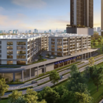 WCity VOUG Review: OUG Parkfront Commercial Shops