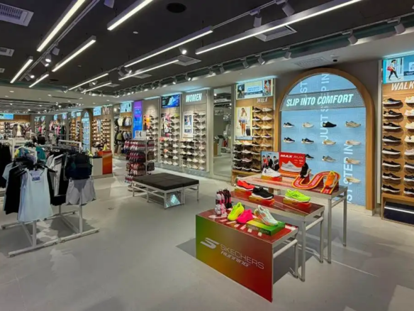 skechers sunway pyramid