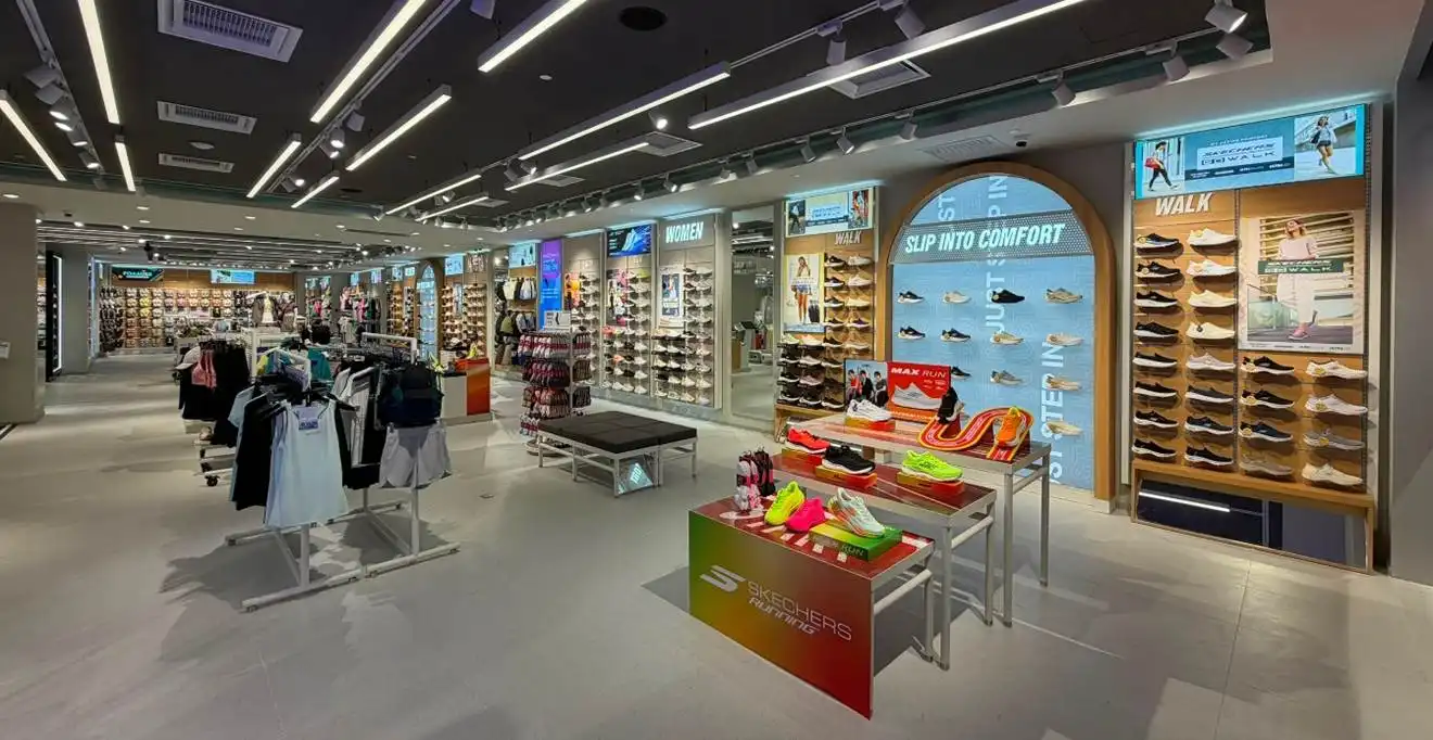 skechers sunway pyramid