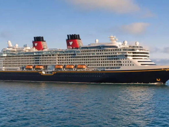 disney Adventure cruise langkawi