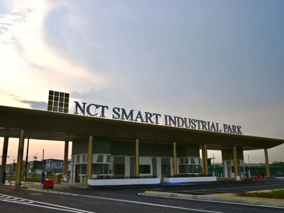 nct smart industrial park