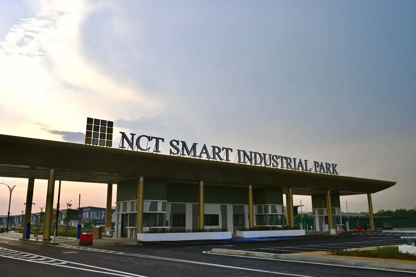 nct smart industrial park