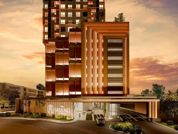shang residence kuchai lama okr grand entrance