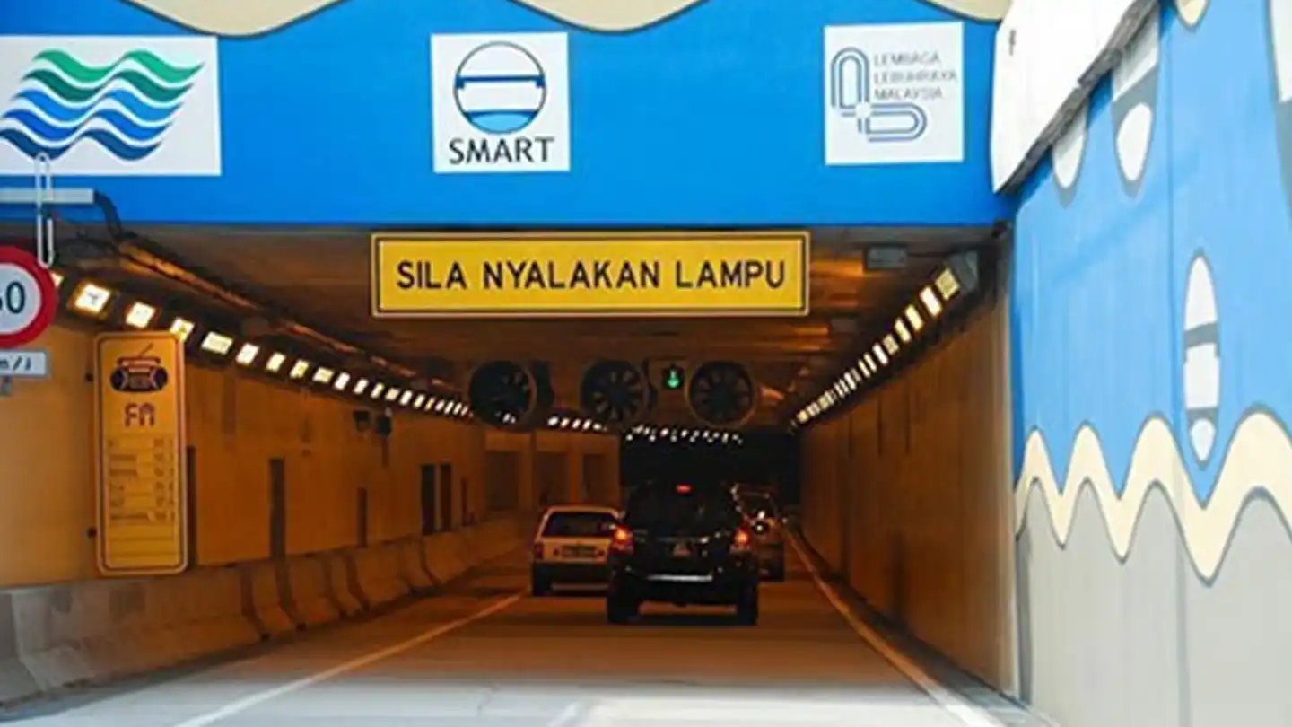 smart tunnel